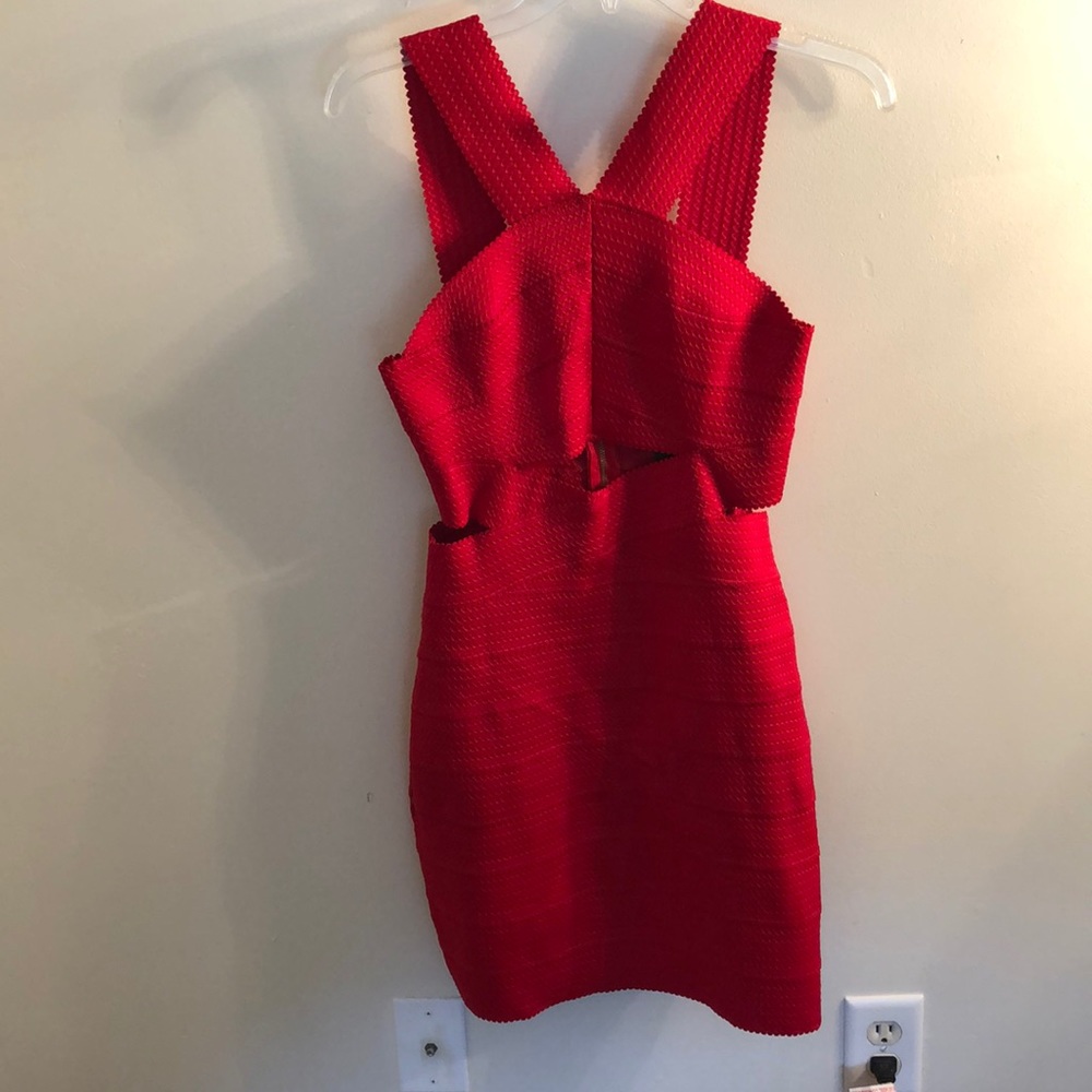 NWT Express Bodycon Dress